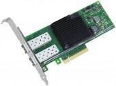PLACA RETEA INTEL X710-DA2, intern, PCI-E, port SFP+ x 2, 10000 Mbps