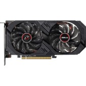 Placa video Asrock RX 6500 XT Phantom Gaming 8GB OC, 8GB GDDR6, 64 bit, PCI Express 4.0 x8, 1 x DisplayPort 1.4a, HDMI 2.1, racire activa 2 x fan