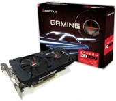 Placa video Radeon RX 580 8GB GDDR5 256 biti
