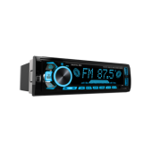 Player Auto Navitel , 1DIN 4?50 watt,Bluetooth, FM,redare FLAC,MP3,WMA, WAV, AUX input,microSD 256GB,2x USB,RCA-out,Hands-free,Telecomanda,CarLiveApp pentru Android si iOS