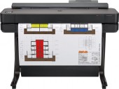Plotter Inkjet Color HP DesignJet T650, 36