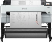 Plotter MF Inkjet Color Epson SC-T5400M, A0, Functii: Impr.|Scan.|Cop, Viteza de Printare Monocrom: , Viteza de printare color: , Conectivitate:USB|Ret|WiFi, Duplex:nu, ADF:Nu