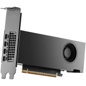 PNY NVIDIA RTX PRO 2000 Blackwell OEM Version, PCI-Express x16 Gen 5.0, Dual Slot, 16 GB GDDR7 ECC 128-bit, 4x Mini DP 2.1b, HDCP 2.2 and HDMI 2.0 support with opt. Adapter