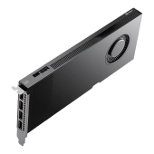 PNY nVidia RTX PRO 4000 Blackwell, 24GB GDDR7, 192-bit, PCI Express 5.0 x16, Negru, Smallbox