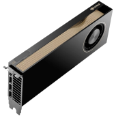 PNY NVIDIA RTX PRO 6000 Blackwell Max-Q Workstation Edition OEM Version, PCI-Express x16 Gen 5.0, 96 GB GDDR7 ECC 512-bit, 1792 GB/s, 300W, FHFL Dual Slot, 4x DP 2.1b