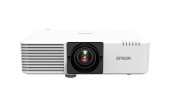 Proiector Epson EB-L520U, 3LCD, WUXGA 1920x1200, 16:10, 5200 lumeni, RS-232C, 2xVGA, 2x HDMI, 2x mini jack out/ in, USB 2.0, USB 2.0 Type B, boxa 10W,  alb