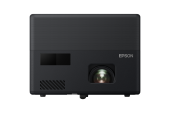PROIECTOR EPSON EF-12, lampa LED, 1000 lumeni, rezolutie Full HD, contrast 2.500.000 : 1, HDMI, USB 2.0, 3.5 mm mini-jack, boxe
