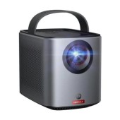 Proiector portabil Anker Nebula Mars 3 Air DLP 400 ANSI lumeni, auto-focus, Wi-Fi si BTH, difuzor 16W, compatibilitate ecran max 150, 16GB memorie interna, negru - 0194644201777