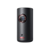 Proiector smart portabil  Anker, Nebula Capsule 3 Laser, DLP, Full HD, 300 lm, acumulator 15.000 mAh, HDMI, USB-C, AUX,Wi-Fi, Bluetooth, negru,  - 0194644112257
