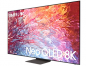QLED TV Samsung, 190 cm/ 75 inch, Smart TV | Internet TV, ecran plat, rezolutie 4K UHD 3840 x 2160, boxe nespecificat
