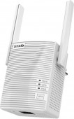 RANGE EXTENDER TENDA wireless, 1200 Mbps, 1 port 10/100 Mbps, antena externa x 2, dual band AC1200, 2.4 - 5 GHz