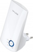 RANGE EXTENDER TP-LINK wireless  300Mbps, 1 port 10/100Mbps,  2 antene interne, 2.4GHz  483270 45504687