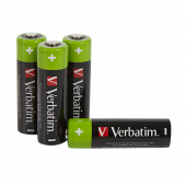 RECHARGEABLE BATTERY AA 4 PACK / HR6