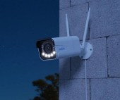 Reolink RLC-811WA  8MP 4K IR 30m Camera de supraveghere Wi-Fi, Detectie oameni/vehicule/animale, PoE, IP67, Audio bidirectional, Instalare usoara si flexibila