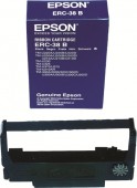Ribon Original Epson Black, S015374, pentru TMU200