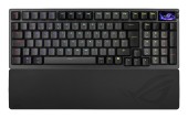 ROG Azoth 96 HE HFX V2 Magnetic Switch Black Mecanica