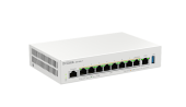 ROUTER D-Link wired 2.5 Gigabit, 1 x Gigabit WAN, 1 x 2.5G WAN/LAN, 7 x 2.5G LAN, 8 Port 802.3at PoE output, tehnologie VPN
