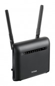 ROUTER D-LINK wireless. 4G LTE, 1200Mbps, 4 porturi 10/10/1000Mbps, 2 antene externe, slot SIM 4G/3G