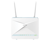ROUTER D-LINK wireless. 4G LTE, AX1500 4G CAT6 Smart Router, 2 antene externe, slot SIM 4G/3G