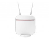 ROUTER D-LINK wireless. 5G LTE, 5G speeds up to 1.6 Gbps1, built-in Wi-Fi AC2600, 4 Gigabit Ethernet LAN ports and 1 Gigabit Ethernet WAN port, 2 antene externe, slot SIM 5G/4G