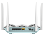ROUTER D-Link wireless AX3200,1 x WAN Gigabit, 4 porturi LAN Gigabit, 2.4 Ghz/5 Ghz dual band, 4 antene externe, WI-FI 6