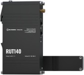 ROUTER LTE Teltonika Outdoor, 1 x WAN port 10/100 Mbps, 1 x LAN port 10/100 Mbps, Wi-Fi 802.11b/g/n