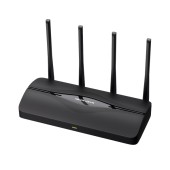 ROUTER Mercusys wireless, BE3600 viteze Wi-Fi 7 Dual Band de pana la 3600 Mbps ,1× 2.5 Gbps WAN + 1× 2.5 Gbps LAN + 2× 1 Gbps LAN, 4 antene