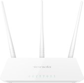 ROUTER TENDA wireless  300Mbps, 3 porturi 10/100Mbps, 3 antene externe,  45505349 - 474965