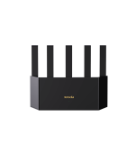 ROUTER Tenda wireless, AX1500, 1 × Gigabit WAN, 3 x Gigabit LAN, 5 antene externe, 1500 Mbps dual band WI-FI 6
