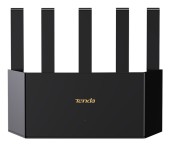 ROUTER Tenda wireless BE3600 viteze Wi-Fi 7 Dual-Band de pana la 3600 Mbps 1× port WAN Gigabit, 2× LAN Gigabit, 2.4 Ghz/5 Ghz dual band, WI-FI 7
