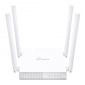 ROUTER TP-LINK wireless  750Mbps, 4 porturi 10/100Mbps, 4 antene externe, Dual Band AC750