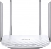 ROUTER TP-LINK wireless 1200Mbps, 4 porturi 10/100Mbps, 4 antene externe, Dual Band AC1200 /676919/261906 45505734