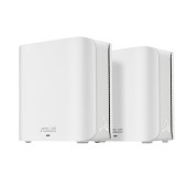Router wireless ZenWiFi BD4 BE3600 Set 2buc. Alb