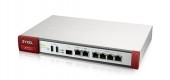 ROUTER ZYXEL ATP, wired, port LAN 10/100 x 4, port WAN 10/100 x 1