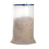 Sac Transparent Exhauster pentru Rumegus – 800x1200mm