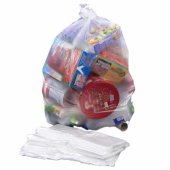 Sac Transparent Gros pentru Moloz – 500x1000mm