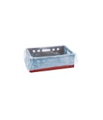 Sac Transparent Naveta pentru Lazi Legume si Fructe – 1050x700mm