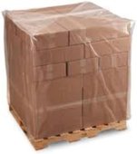 Sac Transparent pentru Ambalare Paleti – 550x700mm
