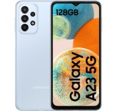 Samsung Galaxy A23 DS Blue 5G/6.6 inch/OC/4GB/128GB/8MP/50MP+5MP+2MP+2MP/5000mAh