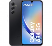 Samsung Galaxy A34 DS Black 5G/6.55