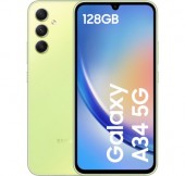 Samsung Galaxy A34 DS Light Green 5G/6.55