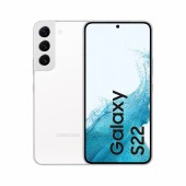 Samsung Galaxy S22 DS Phantom White 5G/6.1