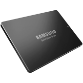 SAMSUNG PM9A3 7.68TB Data Center SSD, 2.5 7mm, PCIe Gen4 x4, Read/Write: 6800/4000 MB/s, Random Read/Write IOPS 1000K/180K