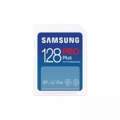 SAMSUNG PRO Plus SD Memory Card 128GB