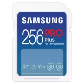 SAMSUNG PRO Plus SD Memory Card 256GB