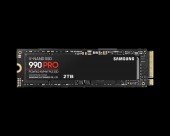 SAMSUNG SSD 990 PRO 2TB M.2 NVMe PCIe 4.0