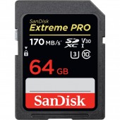 SD Card 64GB CL10 