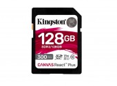 SD CARD KS 128GB CL10 UHS-I CANV PLUS