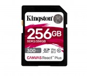 SD CARD KS 256GB CL10 UHS-I CANV PLUS