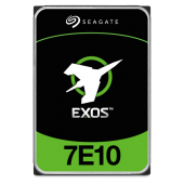 SEAGATE Exos 7E10 SATA 4TB 7200rpm 256MB cache SED 512n BLK